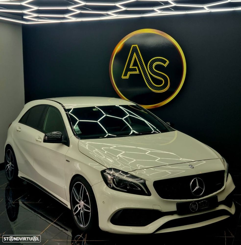 Mercedes-Benz A 180 - 1