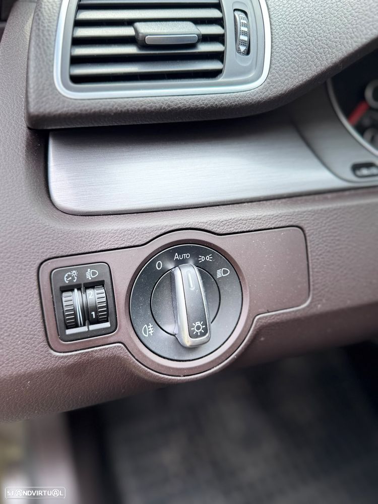 VW Passat Variant 2.0 TDI BlueMotion Comfortline - 35
