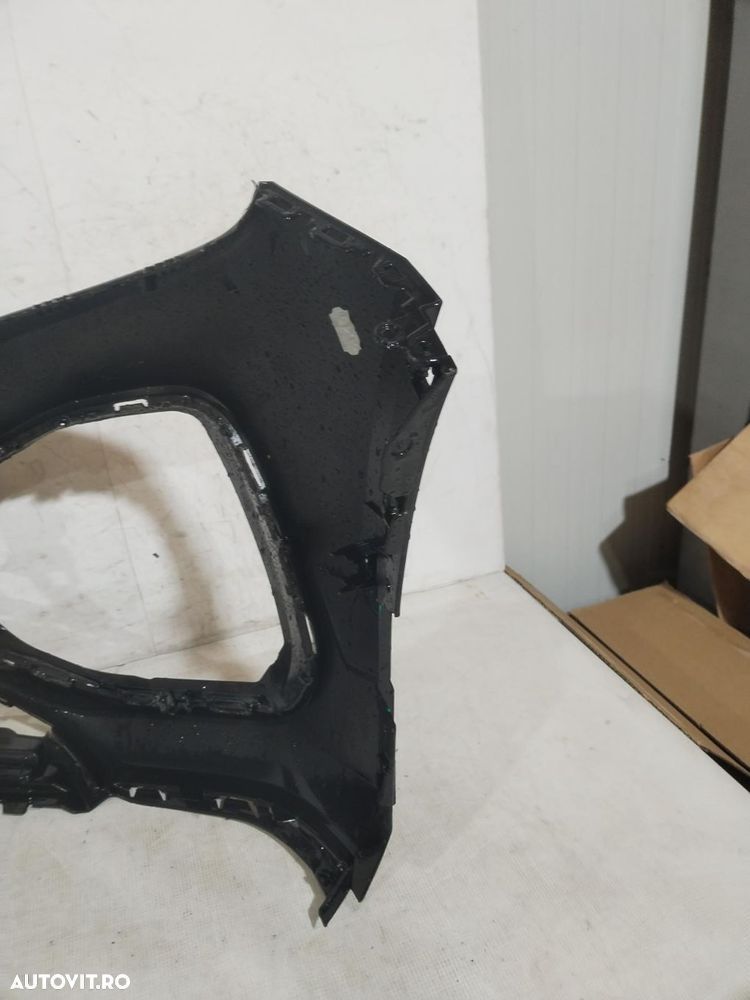 Bara fata VW T-Roc facelift R-Line, 2022, 2023, 2024, 2025, 2026, cod origine OE 2GA807217AS. 10522 - 8