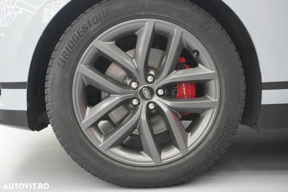 Land Rover Range Rover Velar 2.0 D200 MHEV Dynamic SE - 10
