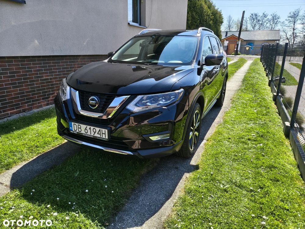 Nissan X-Trail 1.3 DIG-T Tekna 2WD DCT - 11