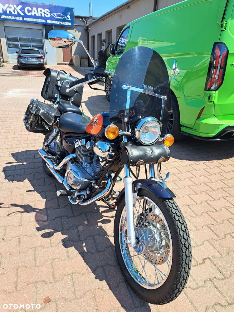 Yamaha Virago - 9