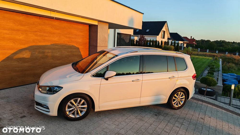 Volkswagen Touran 1.4 TSI (BlueMotion Technology) DSG Highline - 28