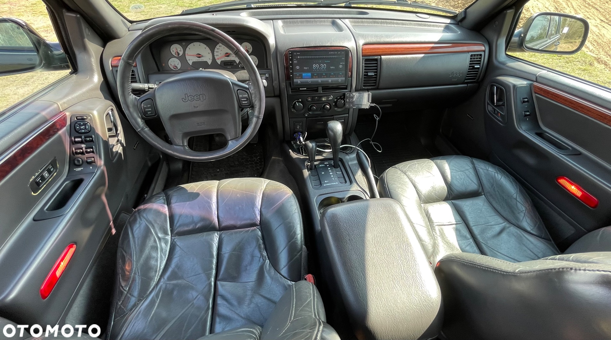 Jeep Grand Cherokee 4.0 Laredo - 20