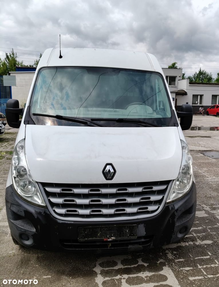 Renault Master - 1