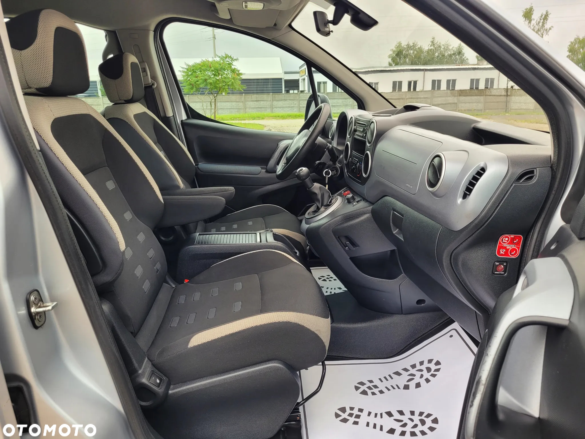 Citroën Berlingo Multispace 1.6 HDI Exclusive - 16