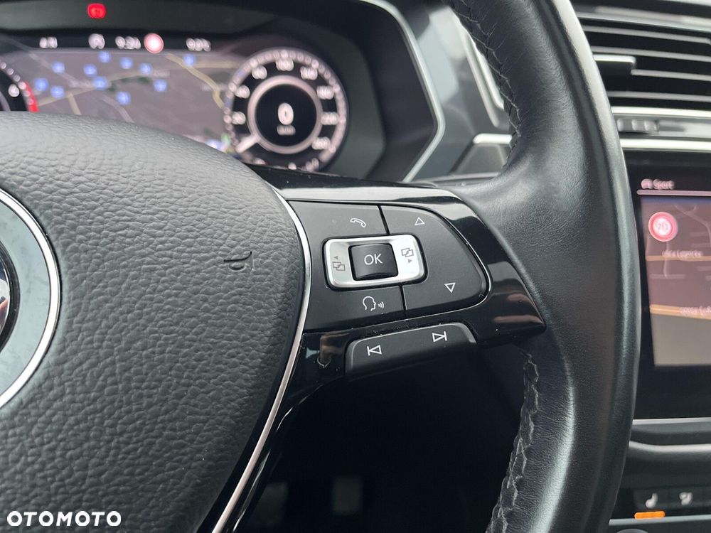 Volkswagen Tiguan 2.0 TSI BMT 4Mot Highline DSG - 22