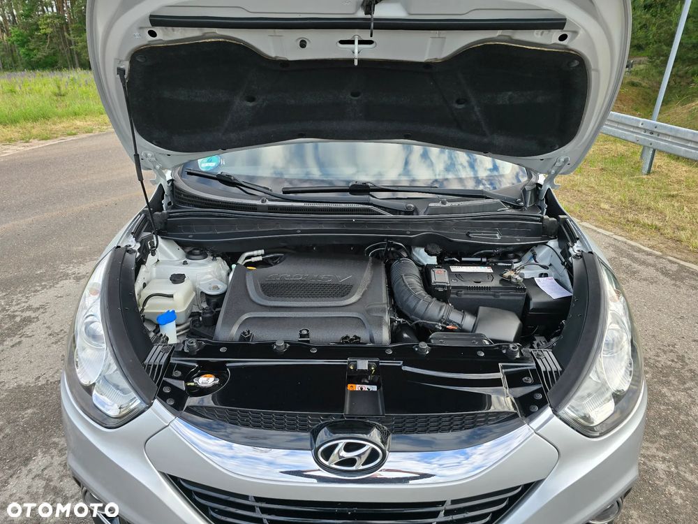 Hyundai ix35 2.0 CRDi 4WD Premium - 39