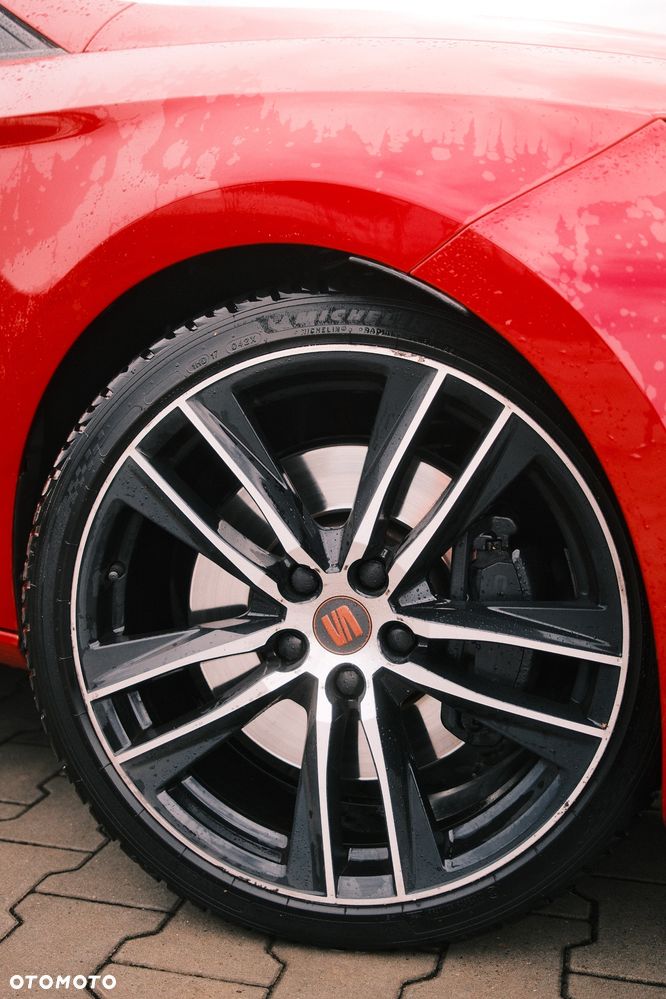 Seat Leon 2.0 TSI Cupra S&S DSG - 3