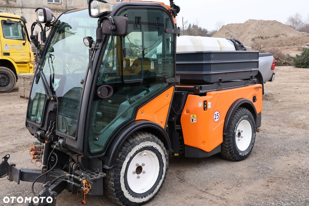 Muthing MULTIHOG 75 CX JAK NOWY - 14