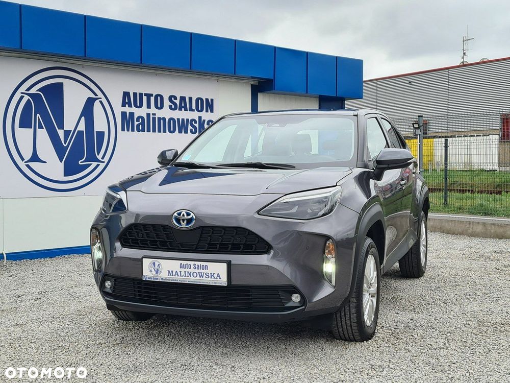 Toyota Yaris Cross Hybrid 1.5 Comfort - 9