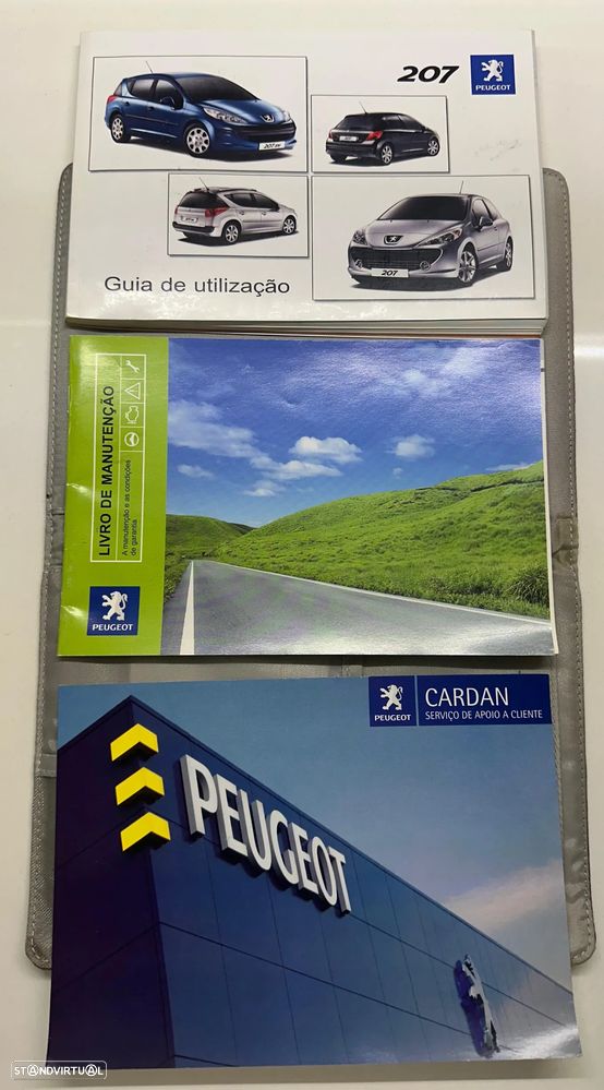 Peugeot 207 SW 1.6 HDi Sport - 18