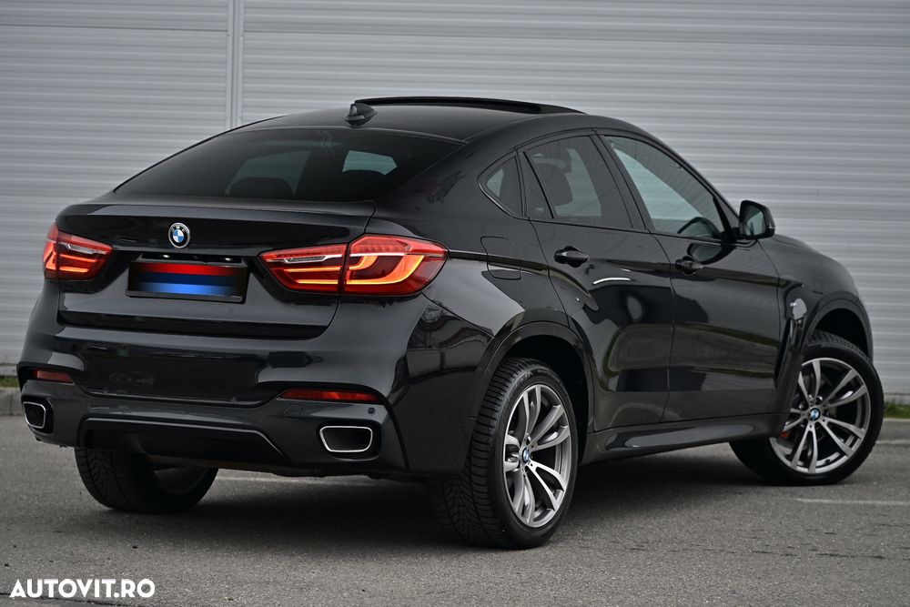 BMW X6 - 5
