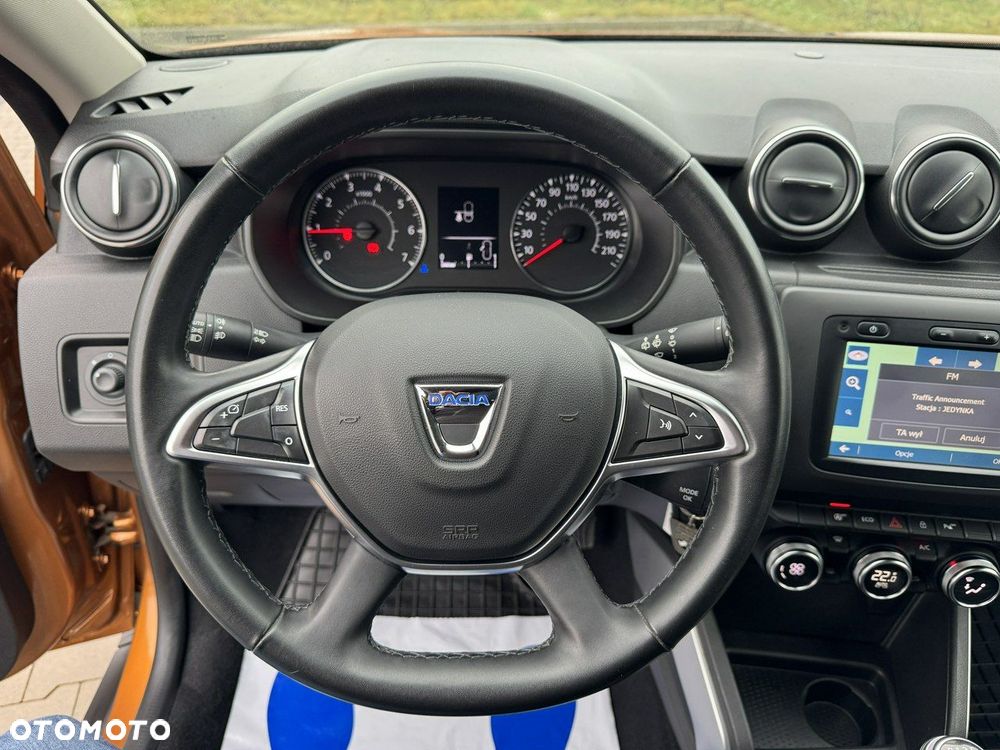 Dacia Duster dCi 110 FAP 4x2 Laureate - 21