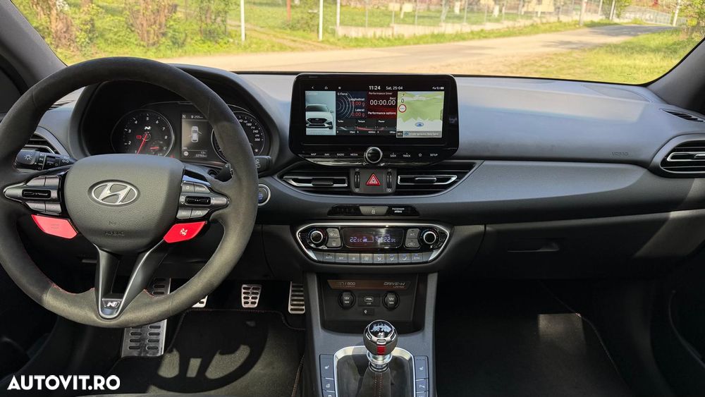 Hyundai i30 2.0 T-GDI N Drive-N Limited Edition - 4