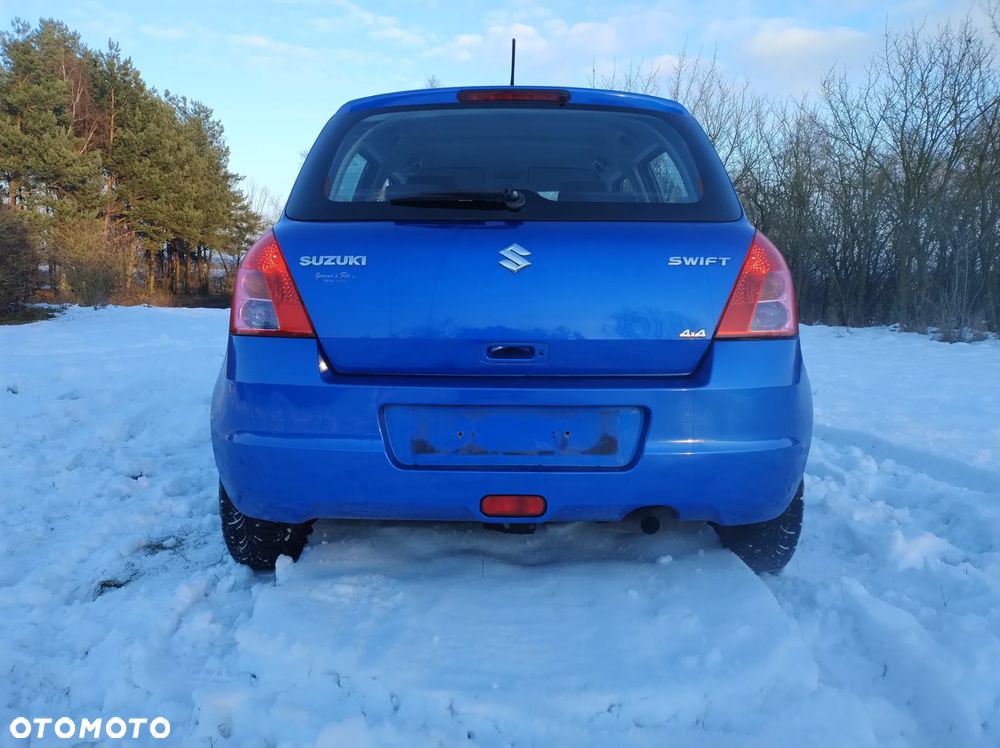 Suzuki Swift 1.3 GS / Premium 4WD - 16