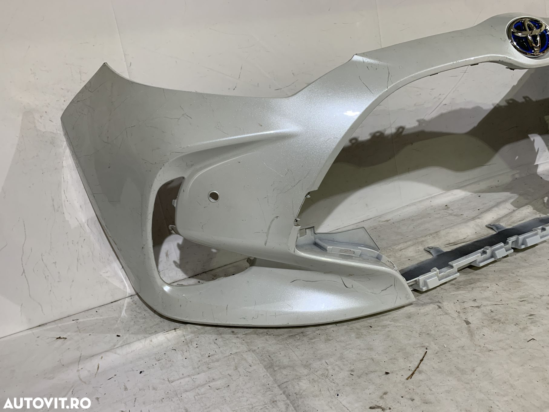 Bara fata Toyota Yaris, 2020, 2021, 2022, 2023, cod origine OE 52119-K0050. - 3