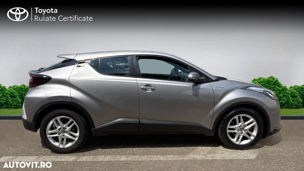 Toyota C-HR 1.8 HSD 122 CP 4x2 CVT Core - 7