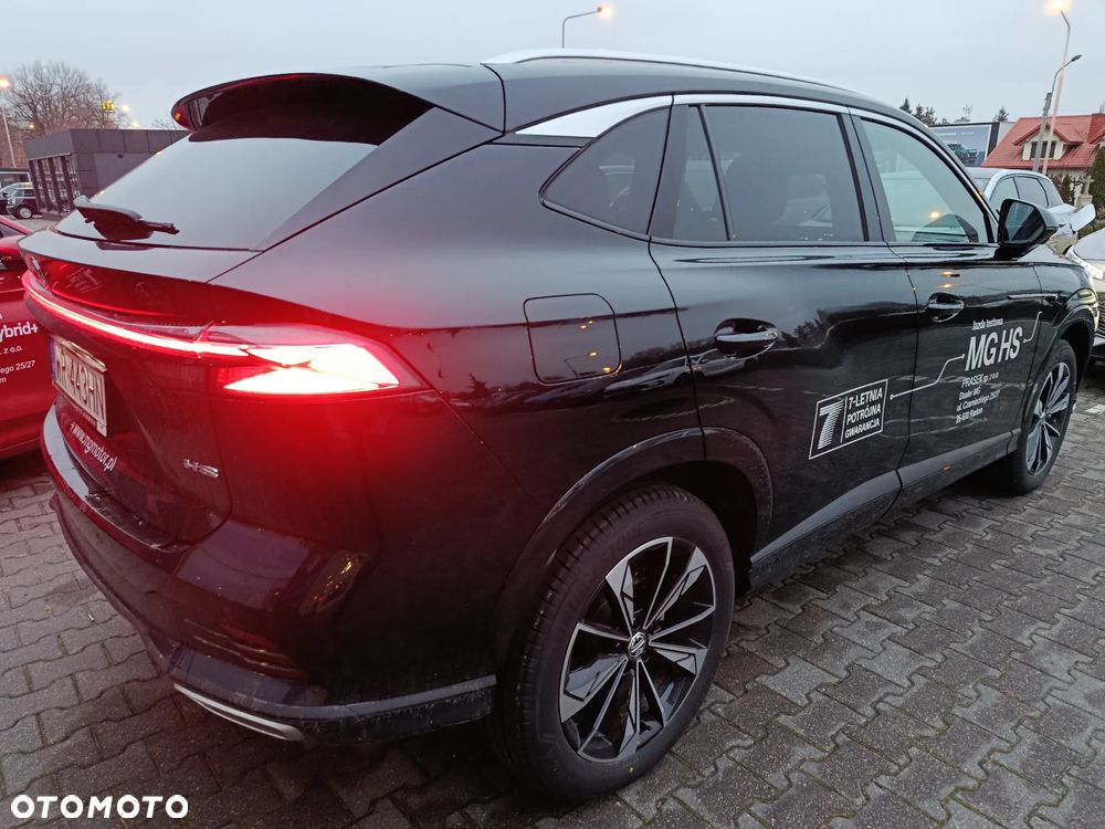 MG HS 1.5 T-GDI Exclusive DCT - 4