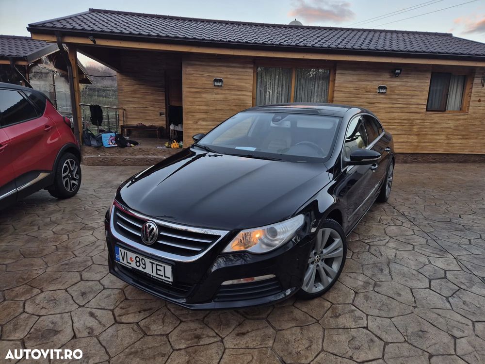 Volkswagen Passat CC - 2