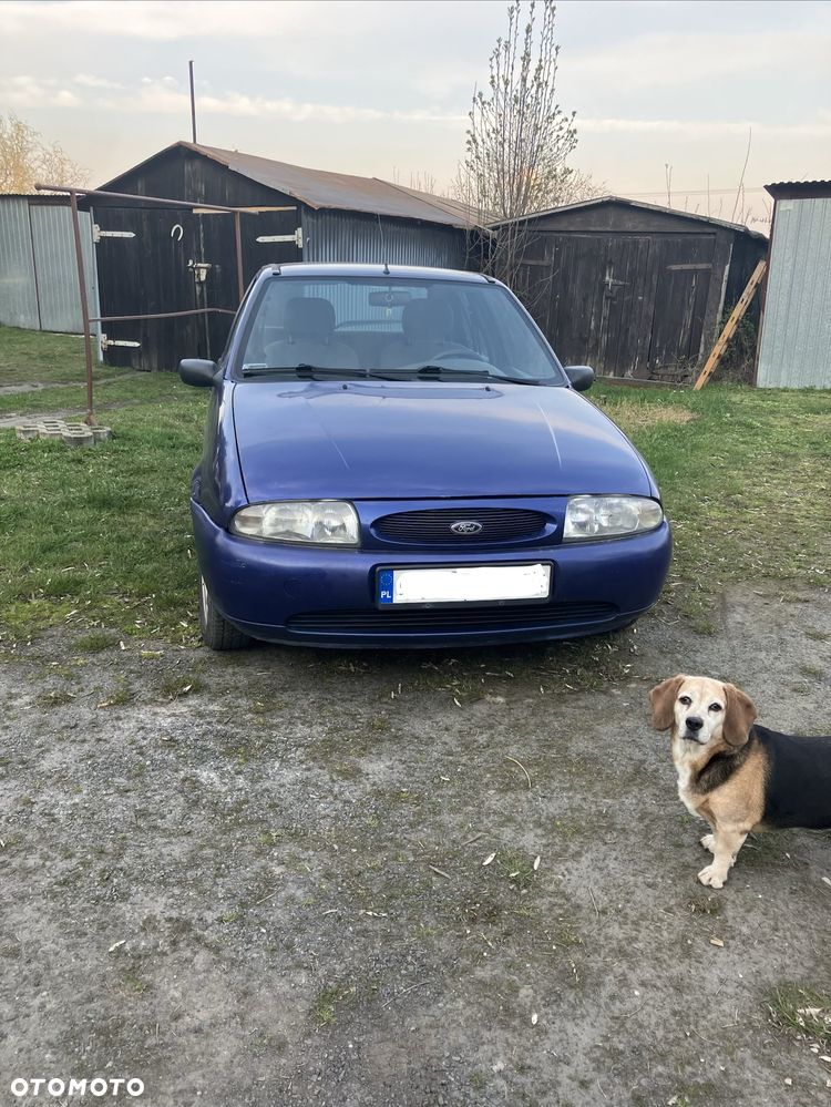 Ford Fiesta - 2