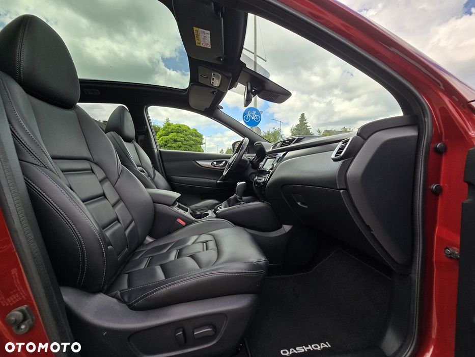 Nissan Qashqai 1.3 DIG-T DCT TEKNA+ - 38