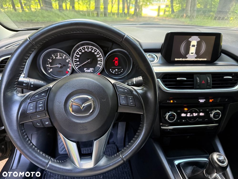 Mazda 6 SKYACTIV-G 145 Exclusive-Line - 13
