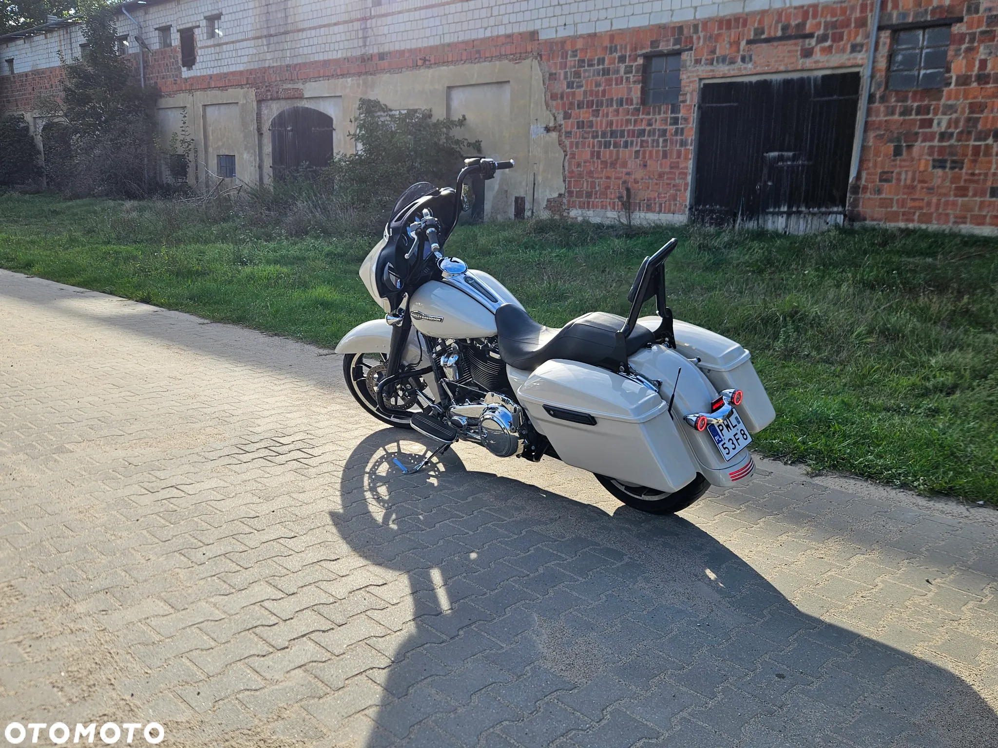 Harley-Davidson Touring Street Glide - 7