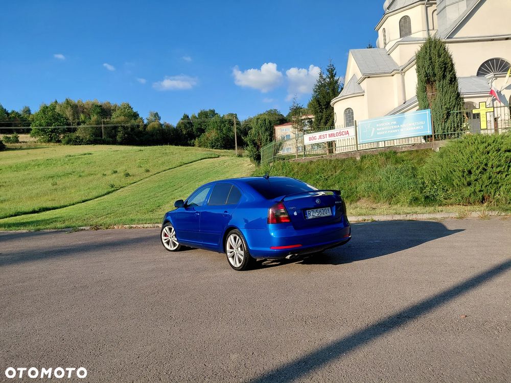 Skoda Octavia 2.0 TDI DPF RS - 4