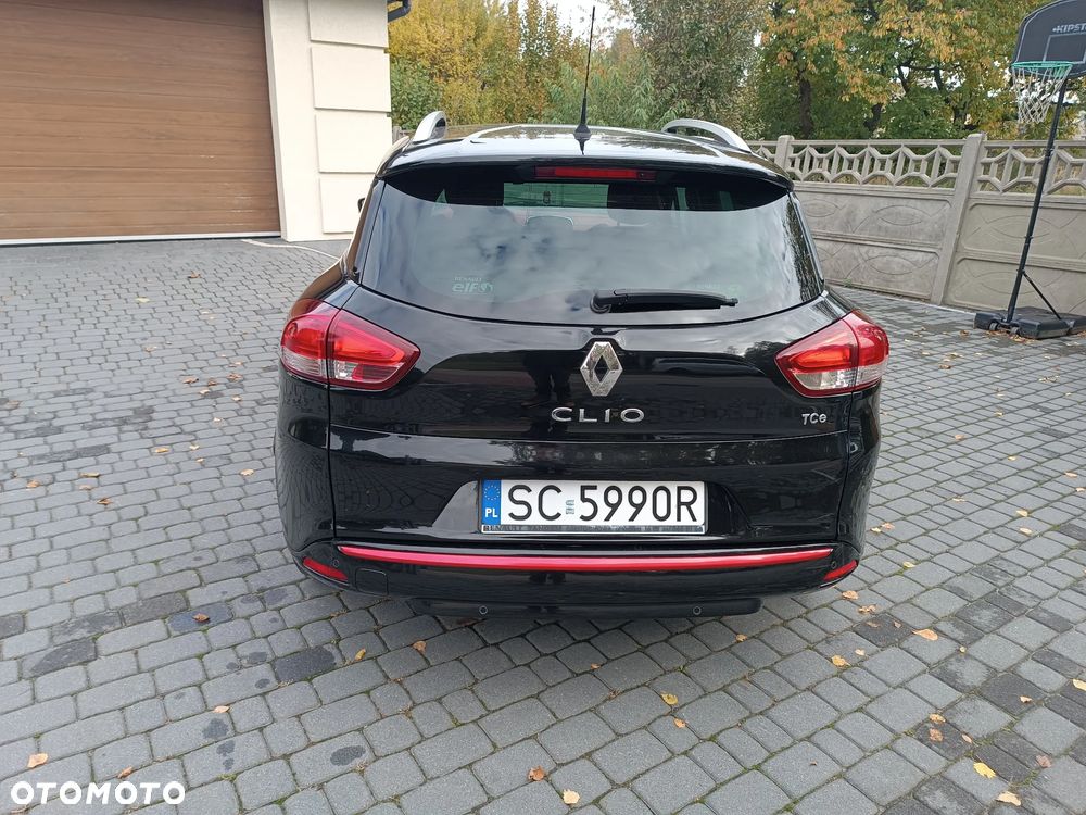 Renault Clio (Energy) TCe 90 Start & Stop LIMITED - 12