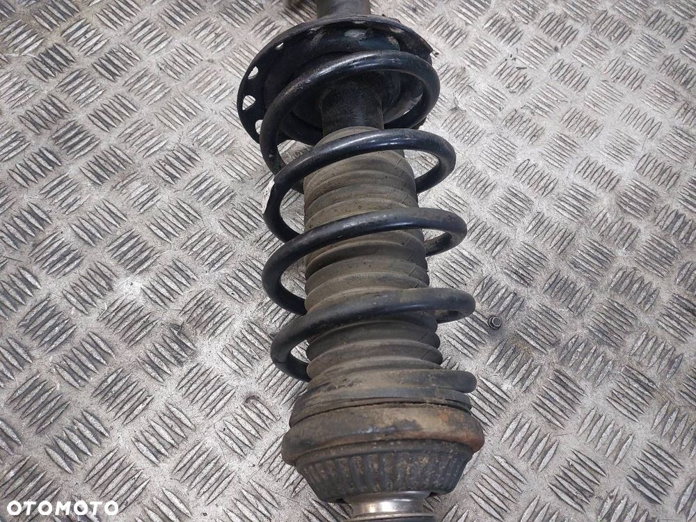 AMORTYZATOR SPRĘŻYNA ZWROTNICA PRAWY PRZÓD OPEL ASTRA H MCPERSON MC PERSON - 3