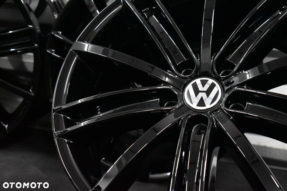 Felgi 5x112 R18 VW Passat GOLF 5 6 7 8 Tiguan T-Roc touran Caddy - 4