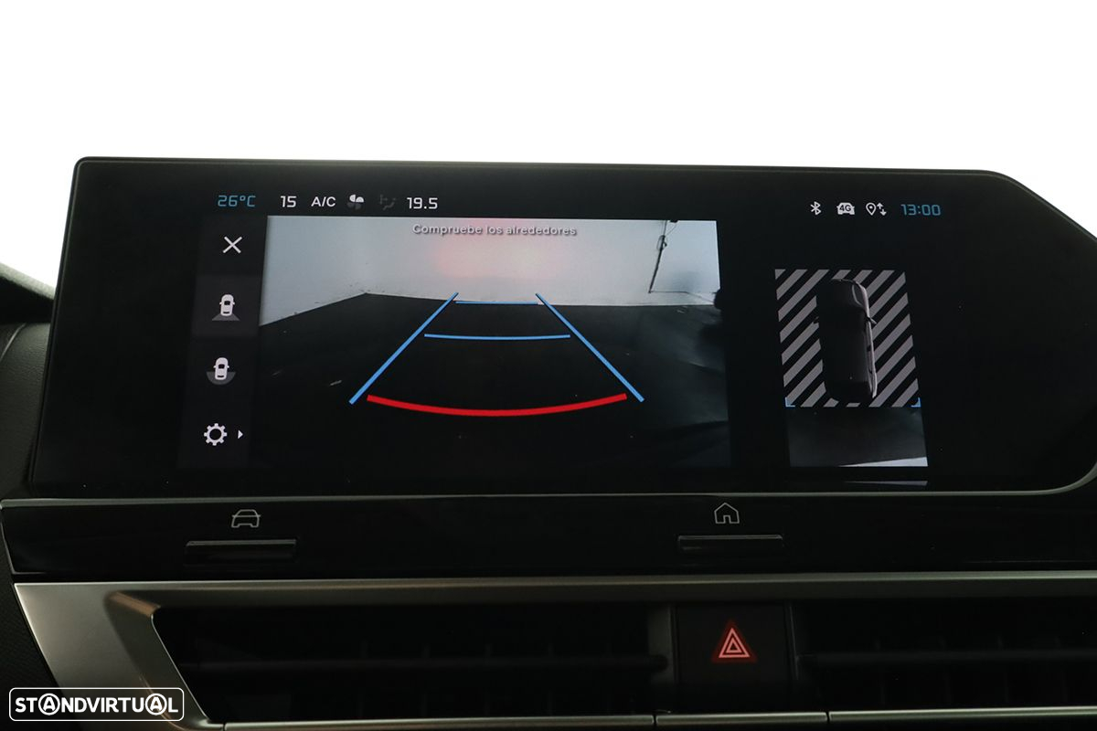 Citroën C4 1.2 PureTech Plus EAT8 - 12