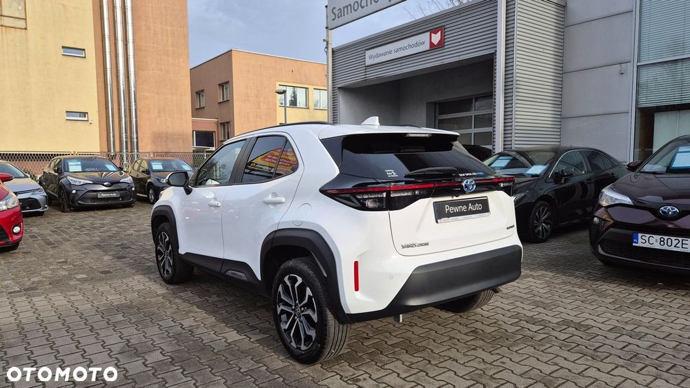 Toyota Yaris Cross Hybrid 1.5 Comfort - 2