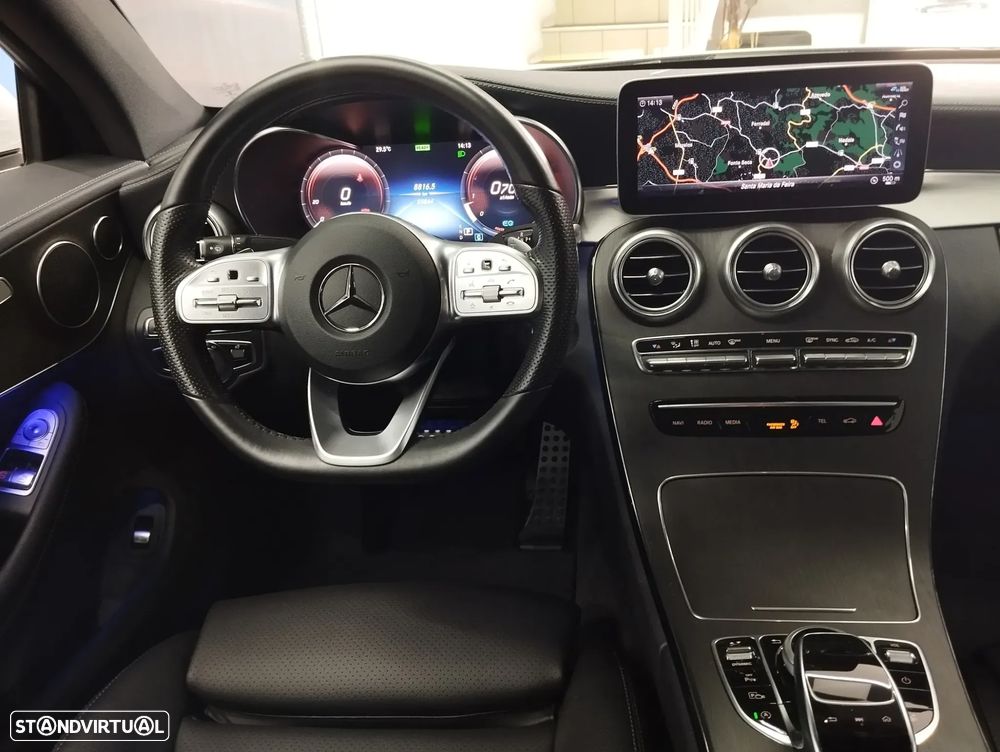 Mercedes-Benz C 200 AMG Line - 15