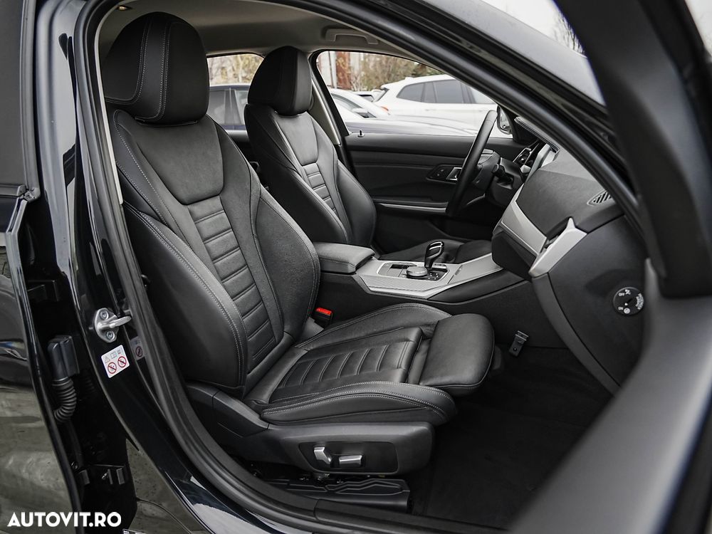 BMW Seria 3 330e Aut. Sport Line - 7