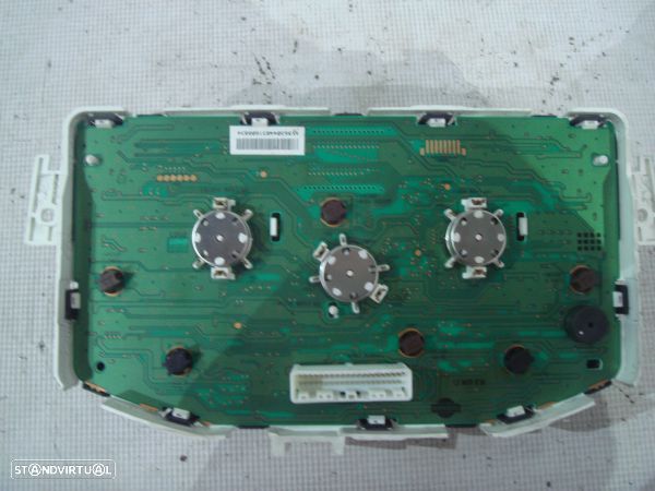 Quadrante / Conta Quilometros Nissan Micra Iii (K12) - 2