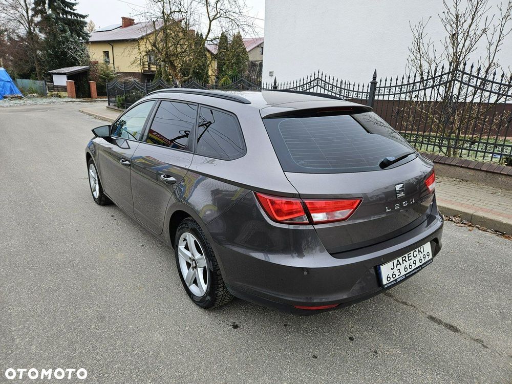 Seat Leon - 6