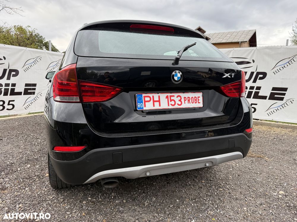 BMW X1 xDrive20d Aut. - 5