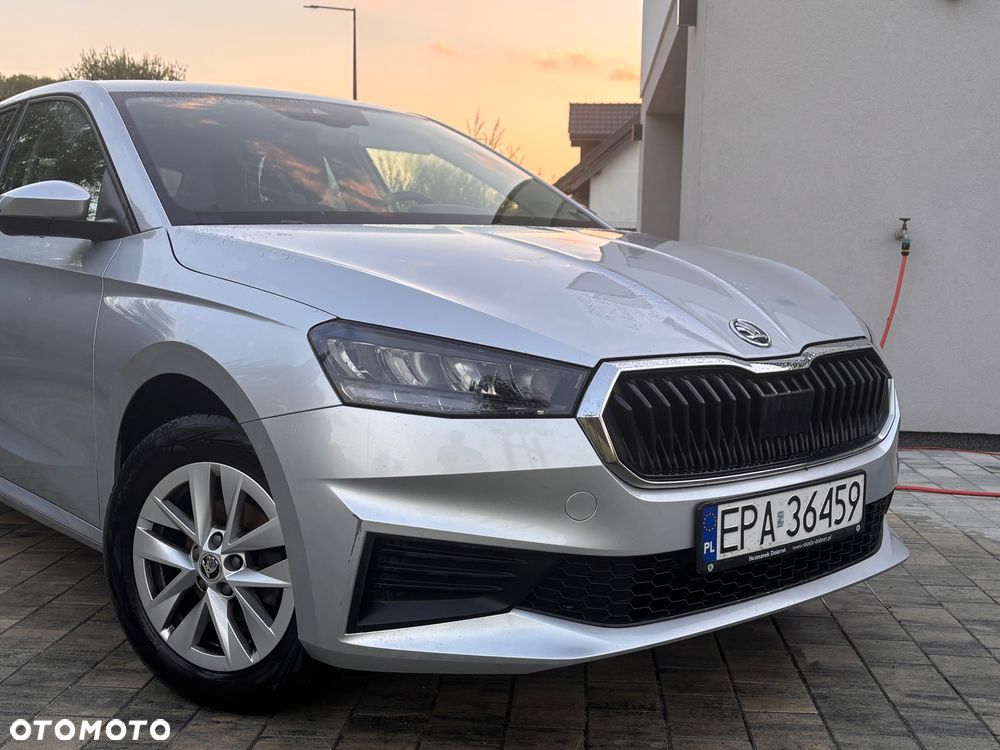 Skoda Fabia 1.0 Ambition - 1