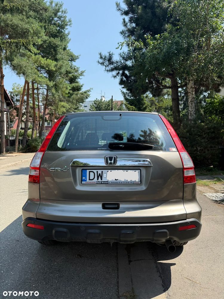 Honda CR-V 2.0 Comfort - 3