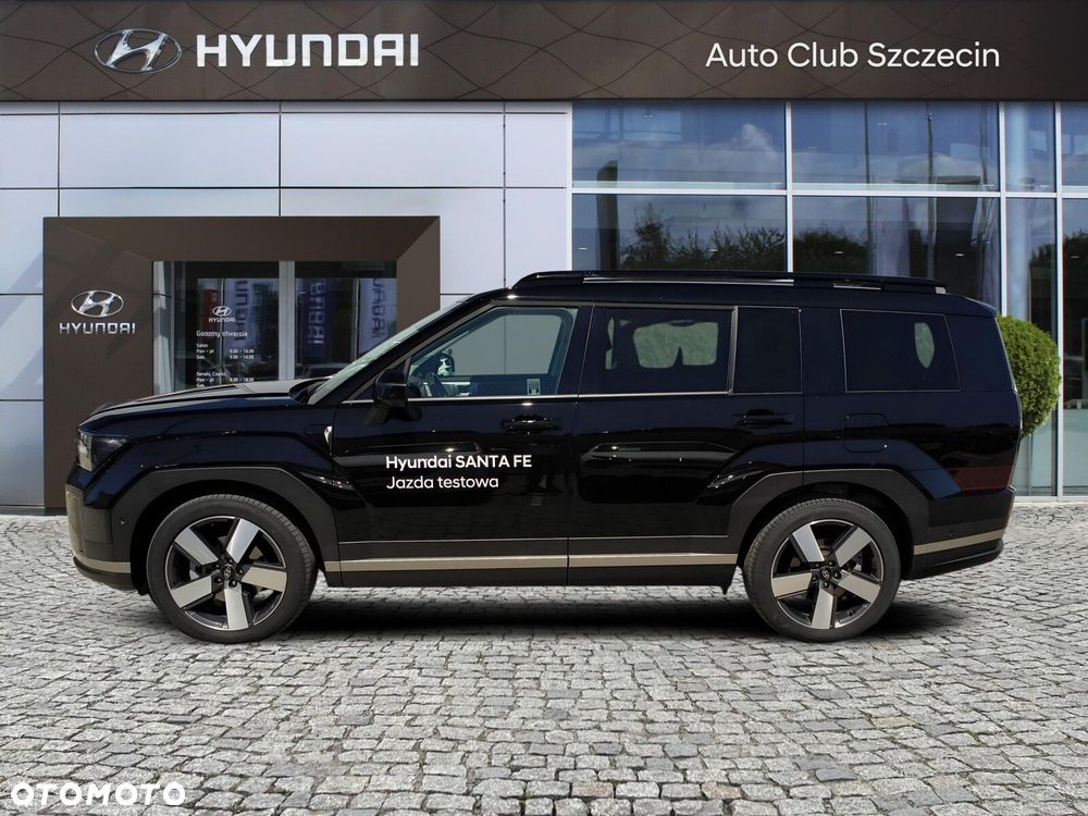 Hyundai Santa Fe 1.6 T-GDI PHEV Platinum 4WD 7os - 4