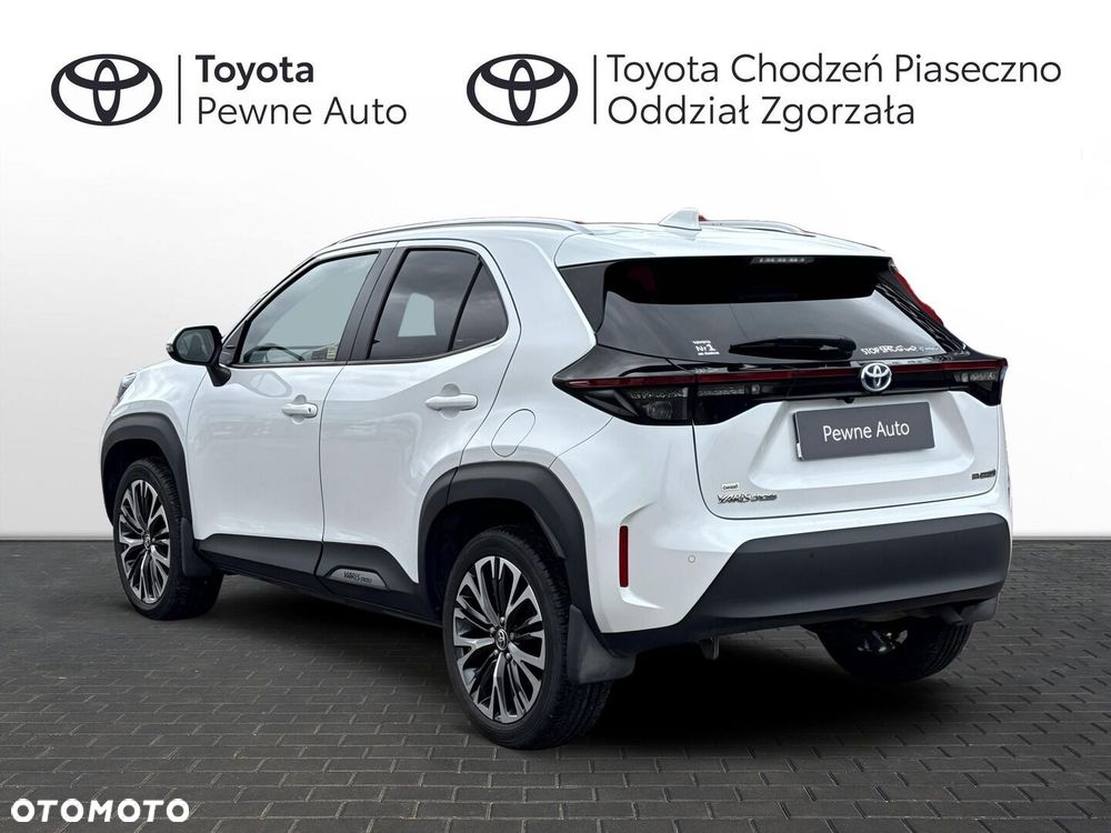 Toyota Yaris Cross - 4