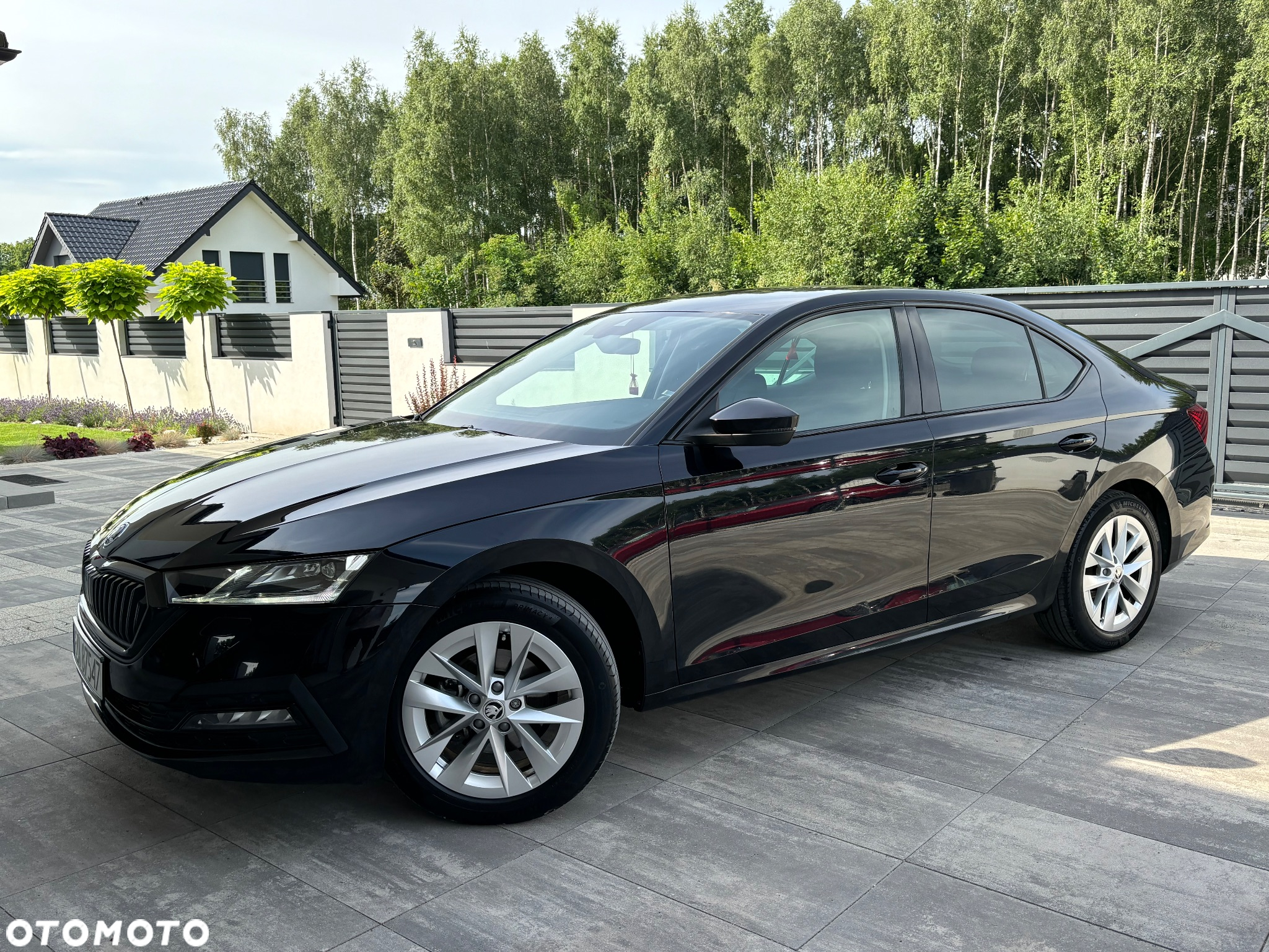 Skoda Octavia 1.5 TSI ACT Style - 8