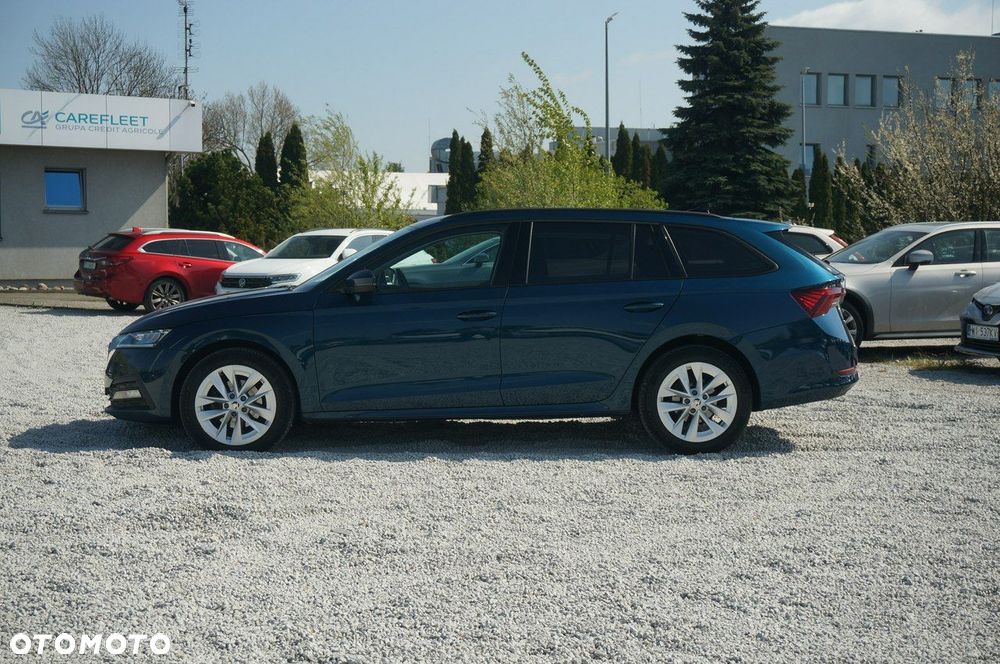 Skoda Octavia 2.0 TDI Ambition - 10