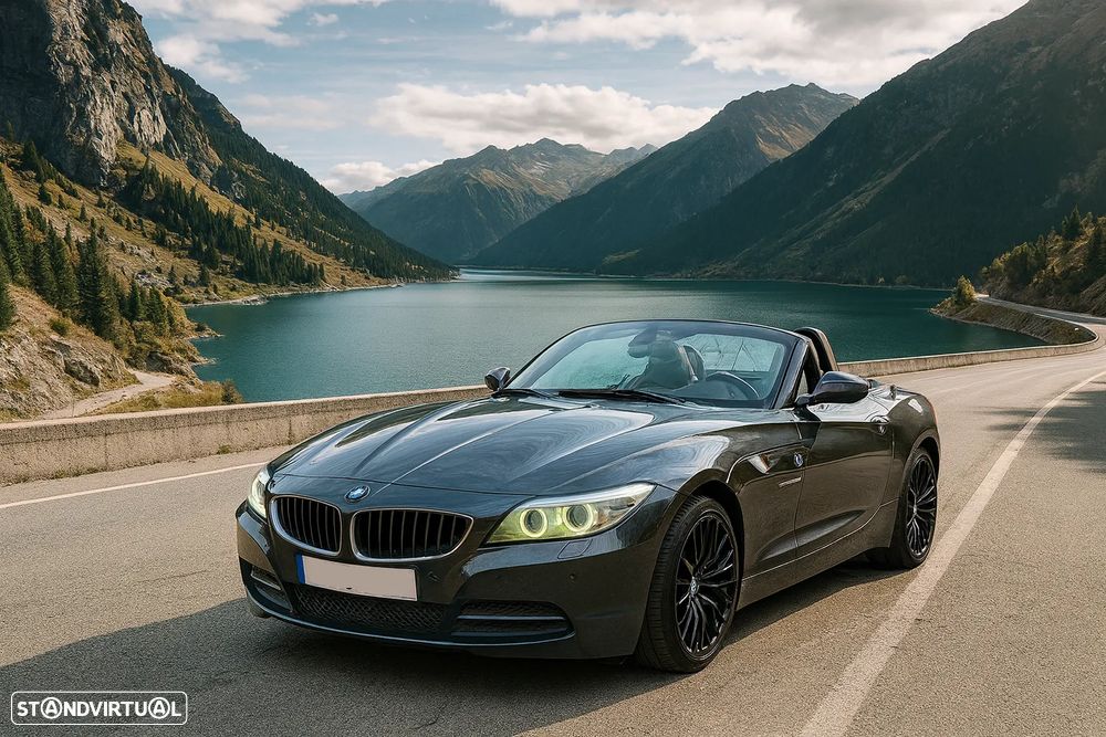 BMW Z4 sDrive18i - 1
