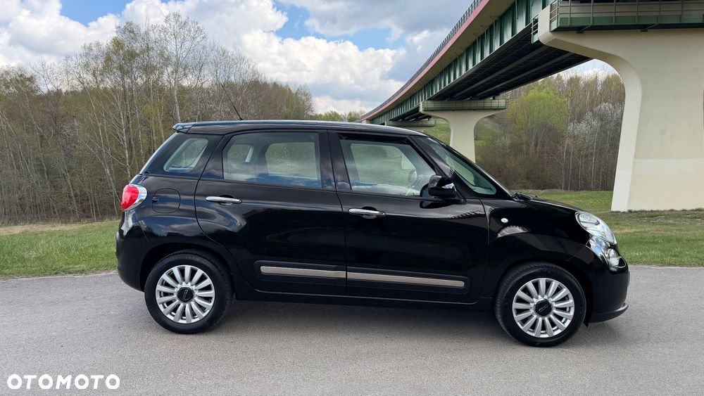 Fiat 500L 1.4 16V Opening Edition - 4