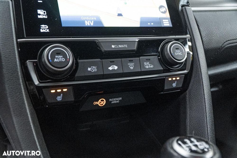 Honda Civic 1.0 VTEC Turbo Elegance - 12