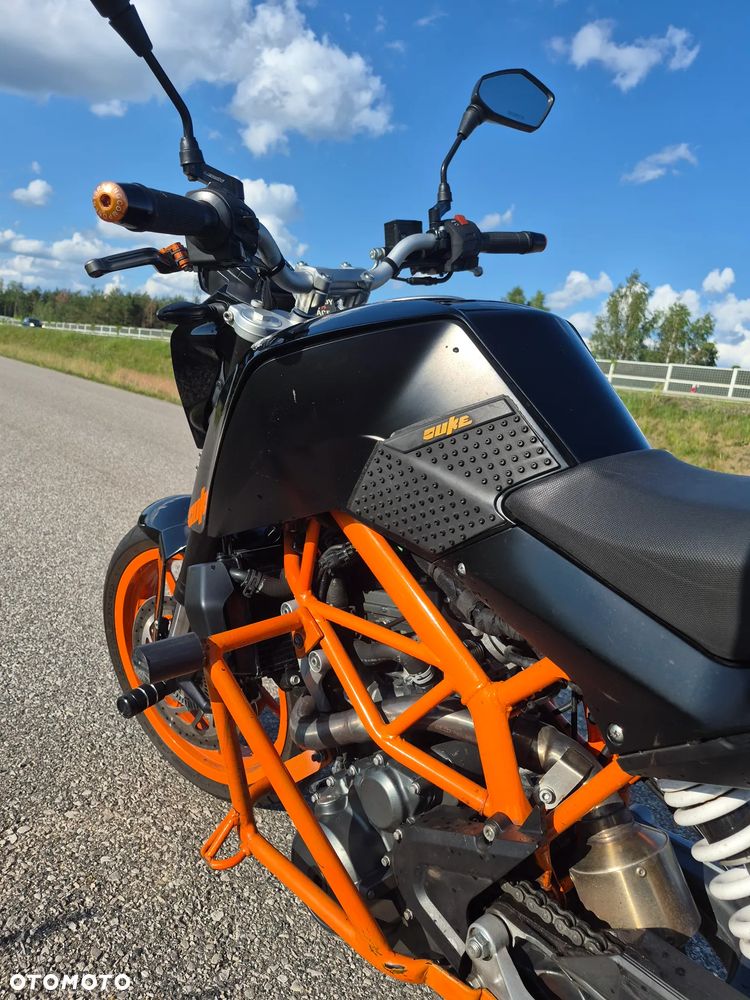 KTM Duke 390 - 10