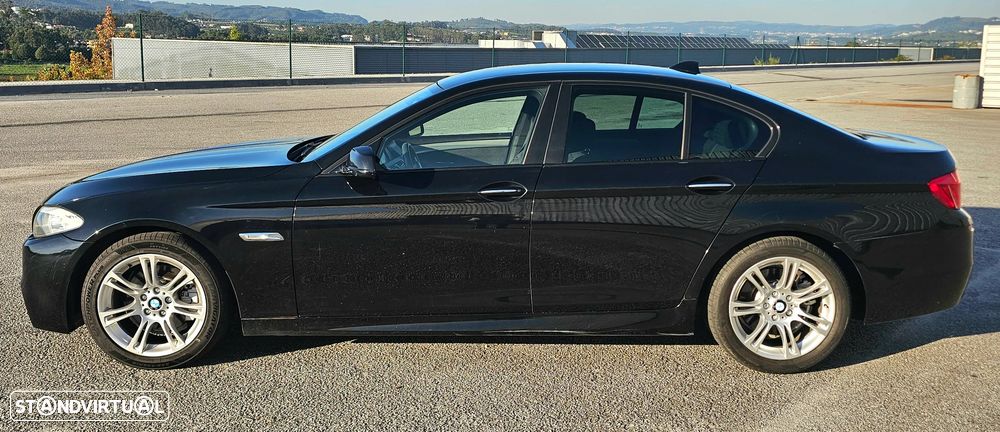 BMW 520 d Pack M Auto - 5